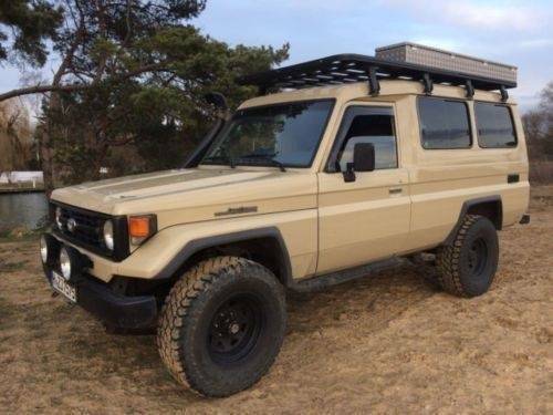 Land cruiser 78