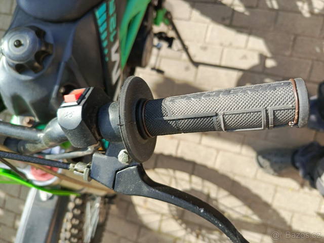 Pitbike 125 Rám Sky