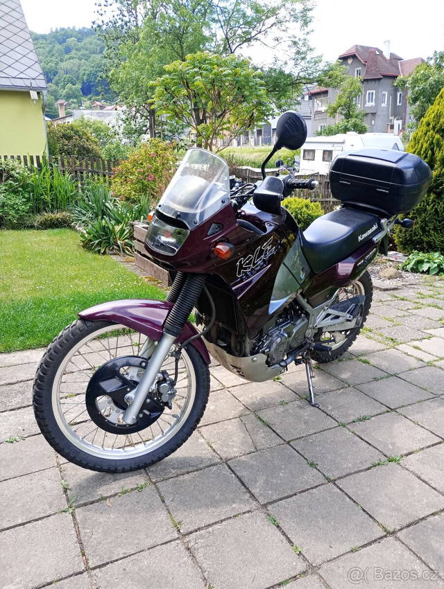 Kawasaki KLE 500 25 kW