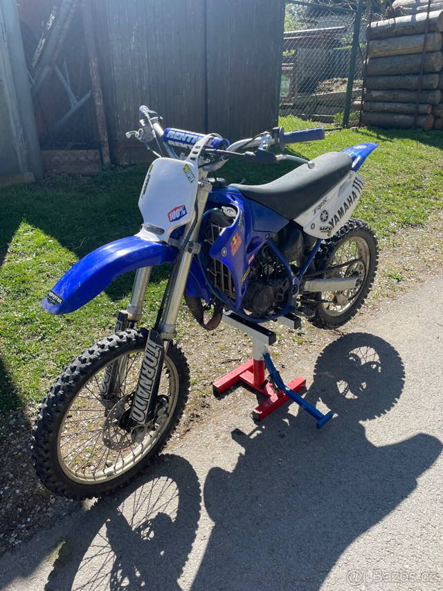 Yamaha yz 85