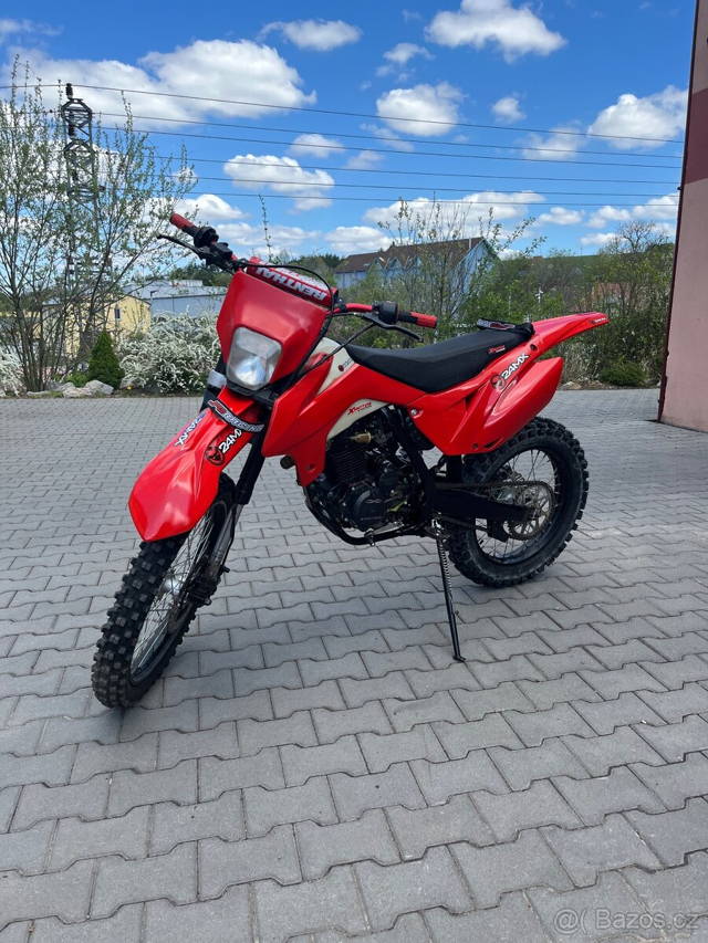 Xmotos Xb88 250ccm