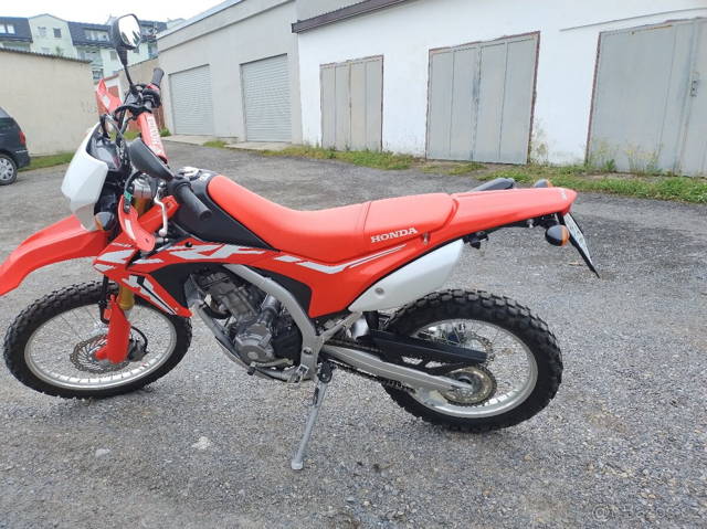 Honda CRF 250 L