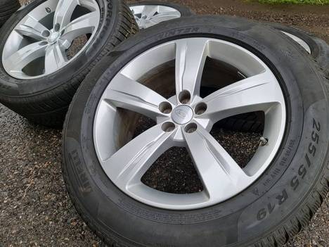 R19" land rover velar 5x108 8,5jx19 et45