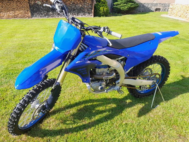 Yamaha YZ 450F
