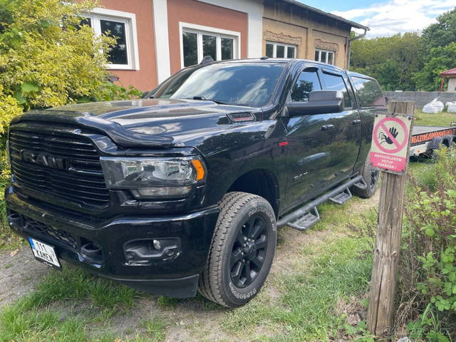 Dodge Ram 2500