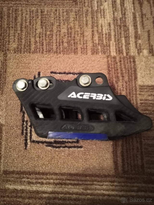 Yamaha vodítko řetězu Acerbis.