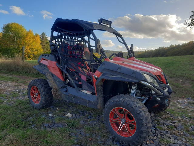 CF MOTO GLADIATOR Z800 ANNYVERSARY"25",buggy,side by side