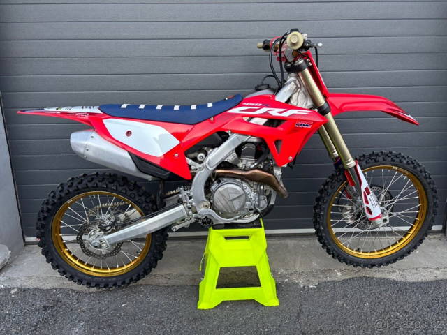 Honda Crf 450 2023