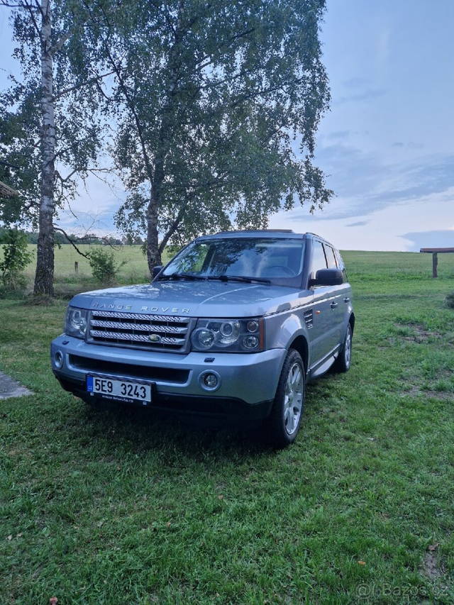 Range Rover Sport 3.6 tdv8