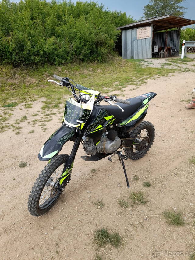 Stomp z3 140