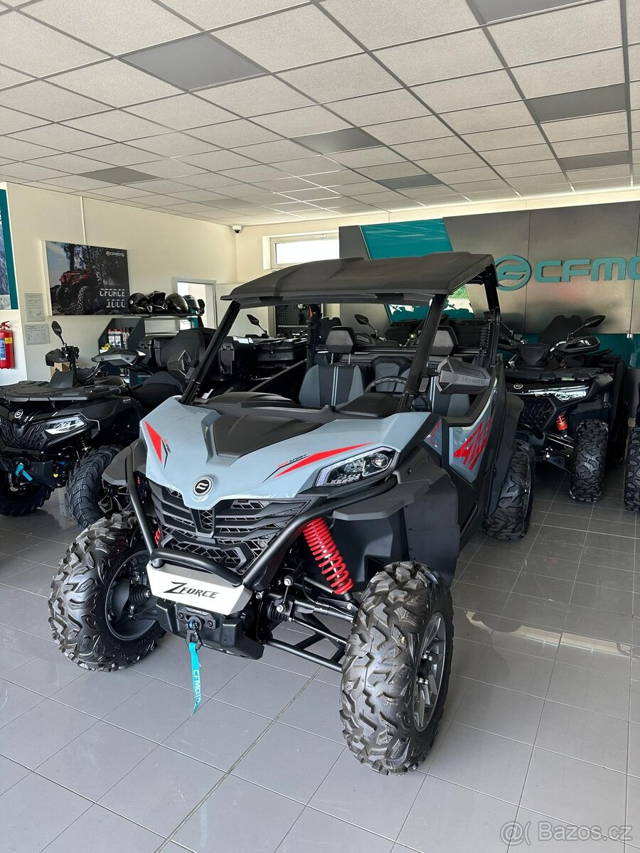 SSV CFMOTO GLADIATOR Z950 SPORT