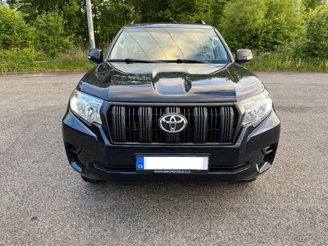 Toyota Land Cruiser 150 2,8 l D