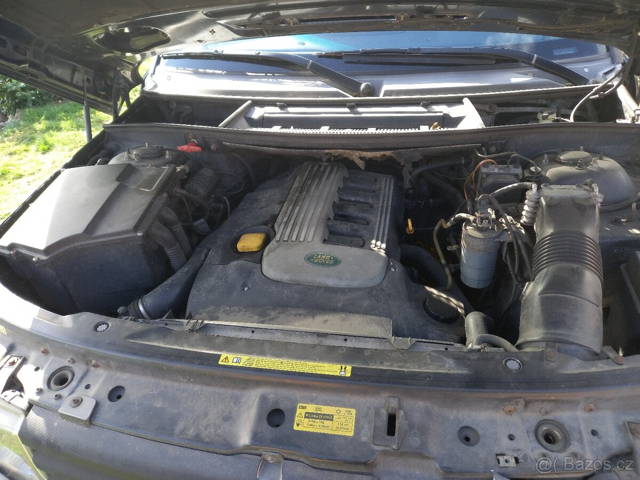 Range Rover L322