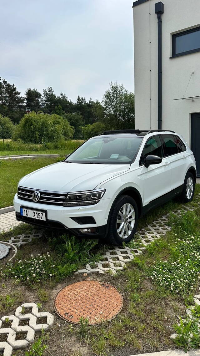 VW Tiguan 2.0TDI 140Kw DSG 4x4/Highline/IQMatrixLed/Virtual