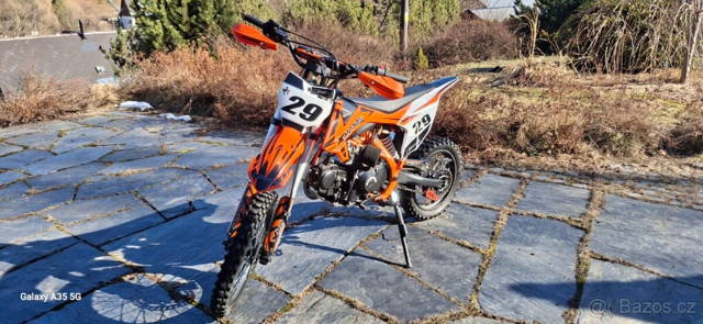 XMOTOS - XB29 125cc 4t