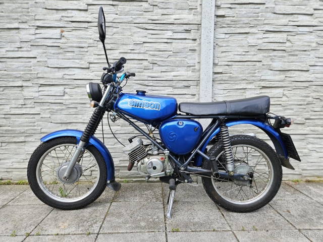 SIMSON S51 ENDURO
