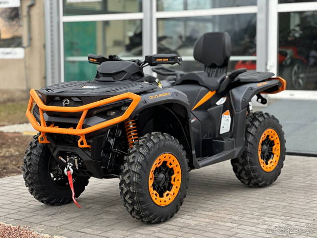 Can-am Outlander Max 1000R XT-p G3 MY2025