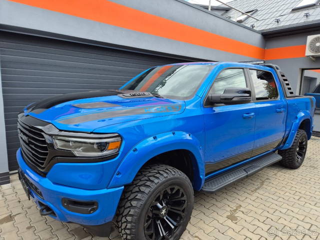 DODGE RAM 1500 5,7 HEMI BUILT TO SERVE 2023