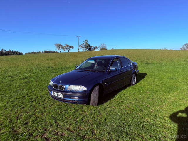 BMW E46 330DA prodám vyměním