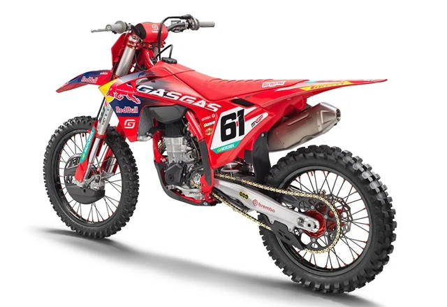 Gasgas MC 450 FACTORY PRADO 23,24