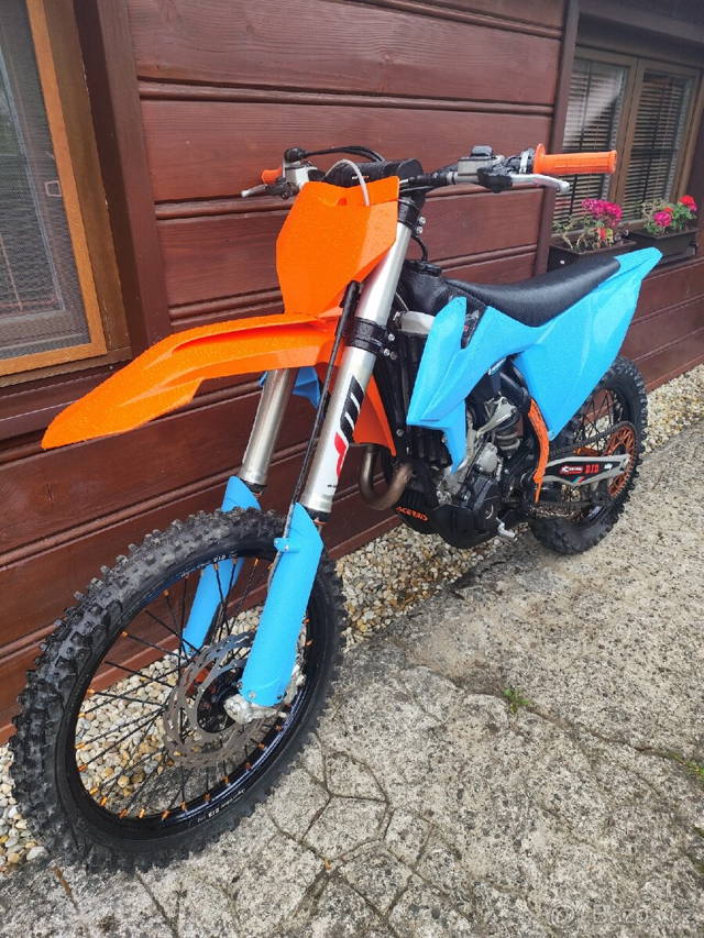 KTM sxf 250 2019