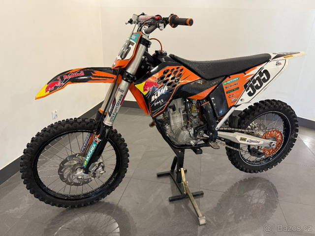 Ktm sxf 250