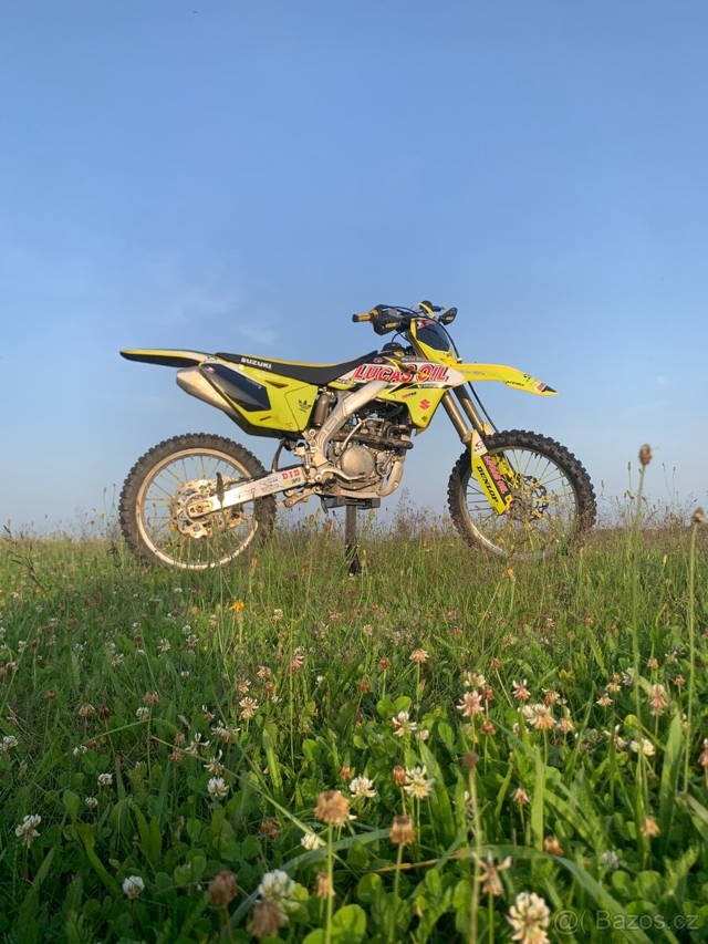 Suzuki RMZ-250