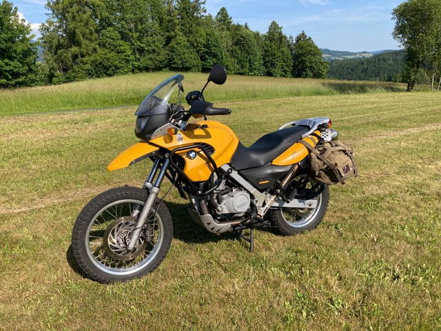 BMW F 650 Gs