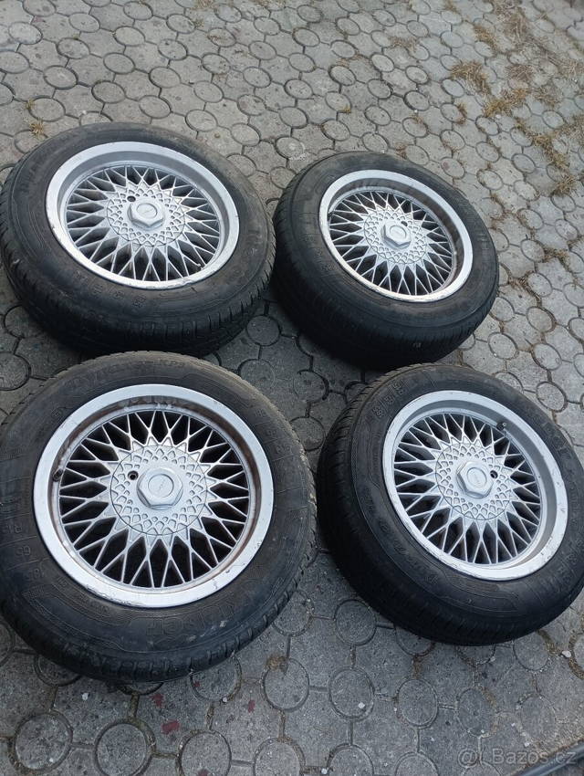Remotec 4x108 ford retro pavučiny