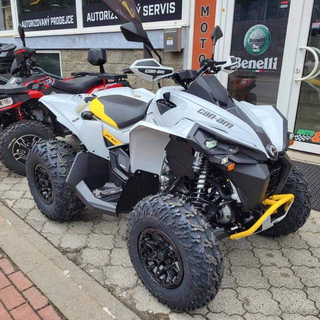 CAN-AM Renegade 650 XXC ABS MY24
