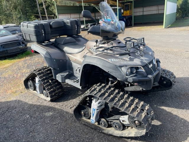 TGB blade 1000 EFI EPS 4x4, r.2016, 1.maj. odpočet DPH