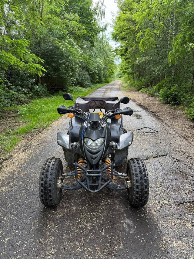 Shineray xy250stxe