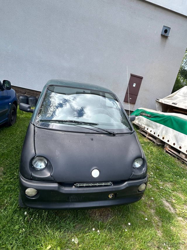 Prodám Aixam 400 od 15 let
