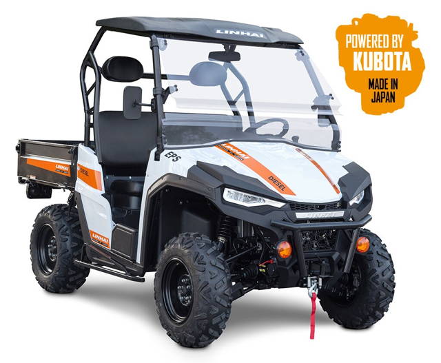 Linhai UTV 1100 Diesel