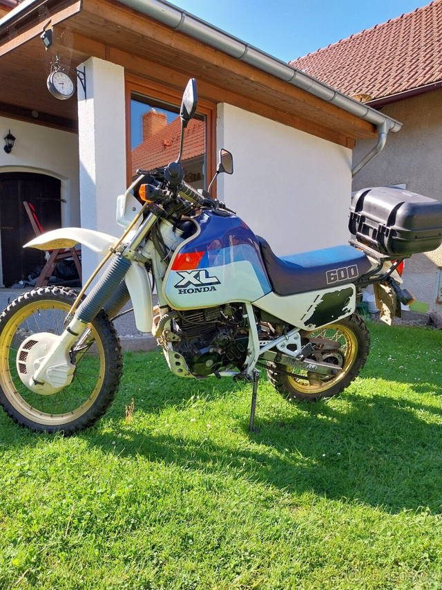 Honda xl 600