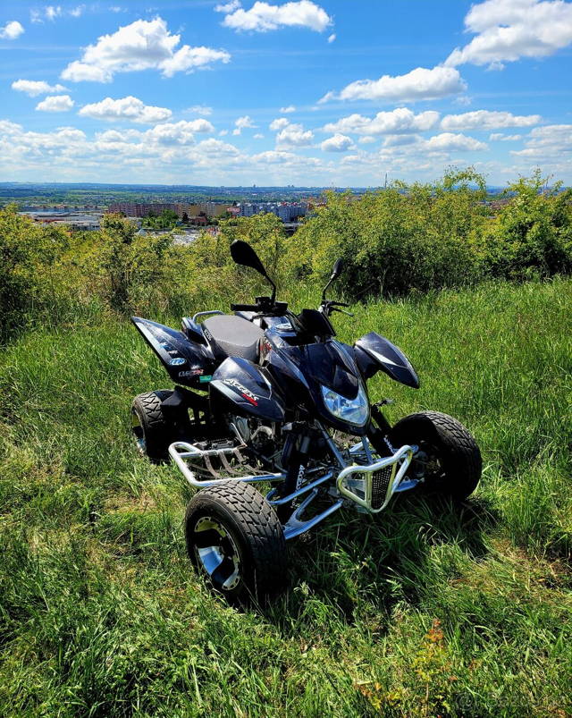 Access Warrior 450