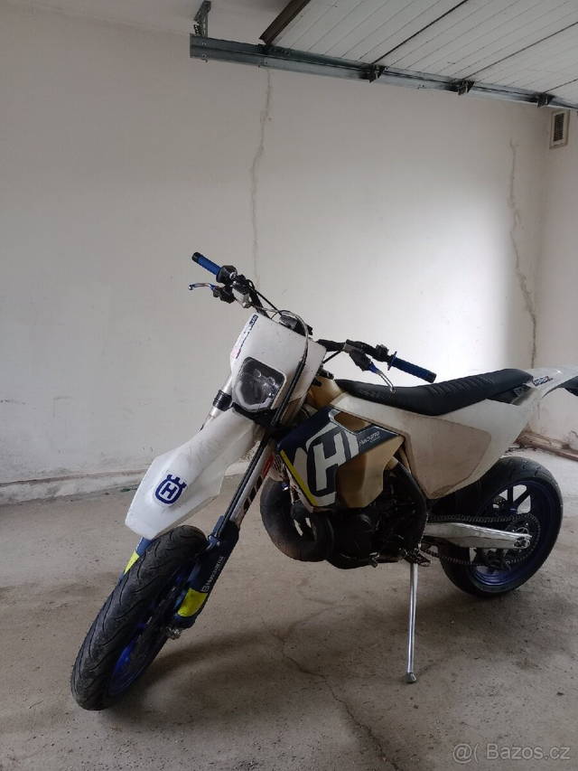 Husqvarna te 300