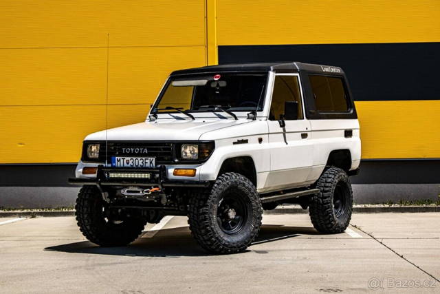 Toyota Land Cruiser 3.0 TD 73