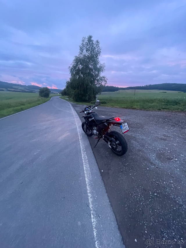 Yamaha DT 125 X