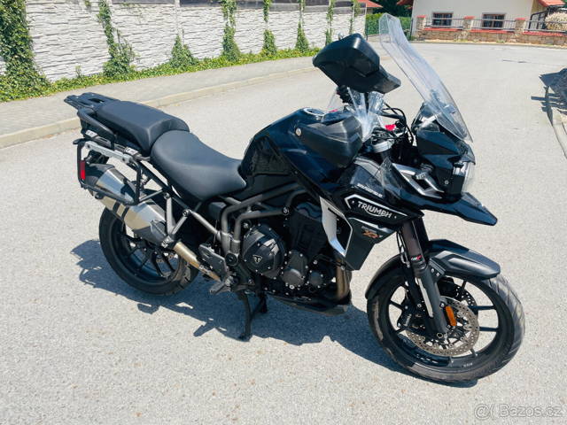 Triumph Tiger Explorer 1200 XRC r.v.2017