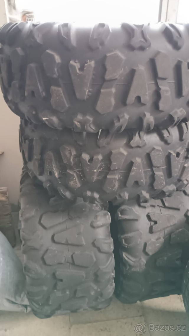 Pneu UTV