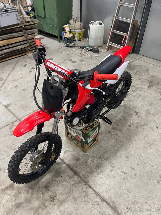 Pitbike 125