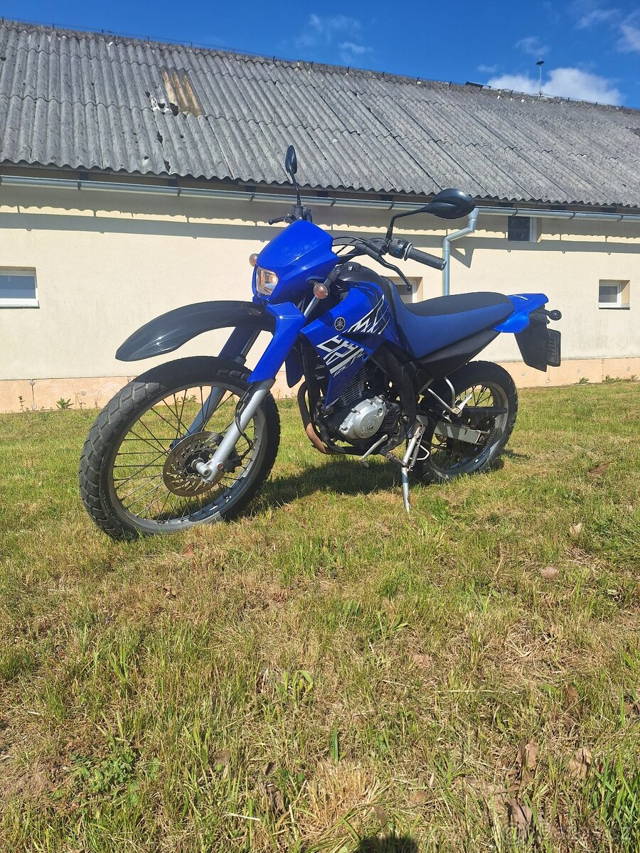 2005 Yamaha XT 125 R A1 od 16ti let