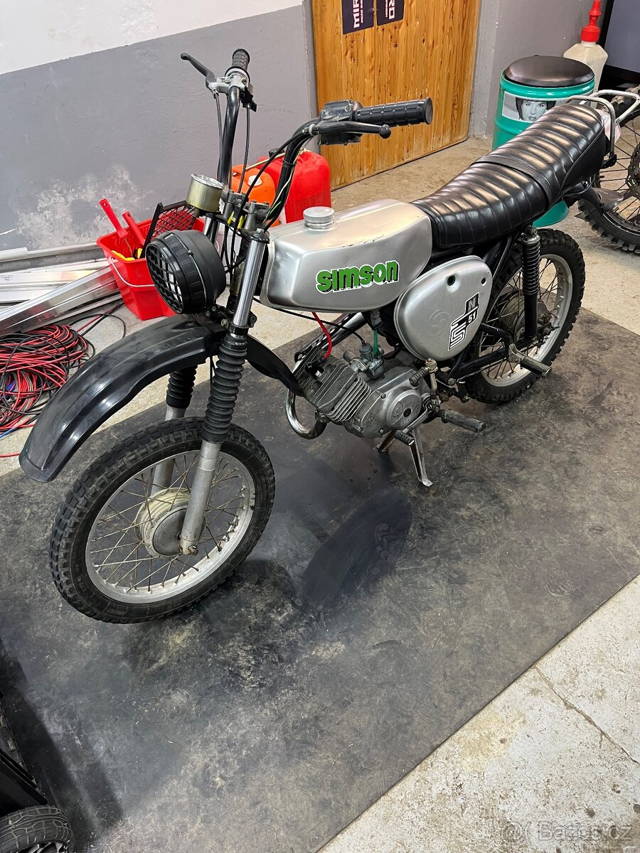 Simson s51