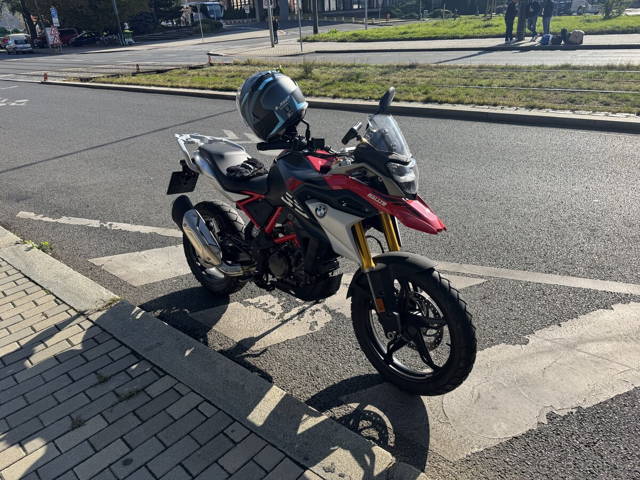 BMW G 310 GS