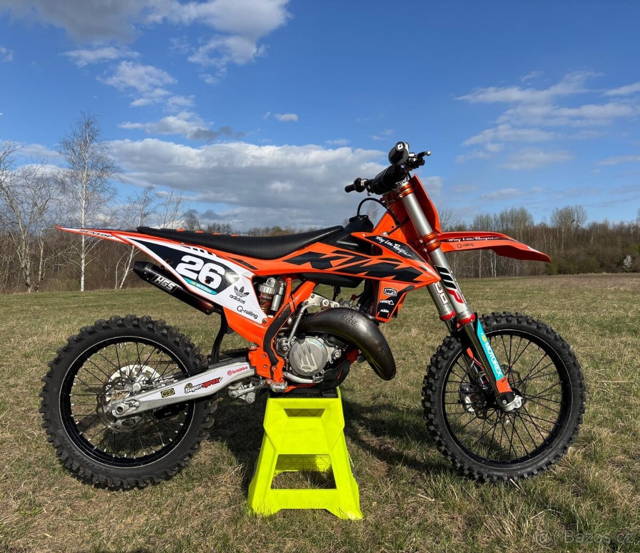 Ktm Sx 125 2022