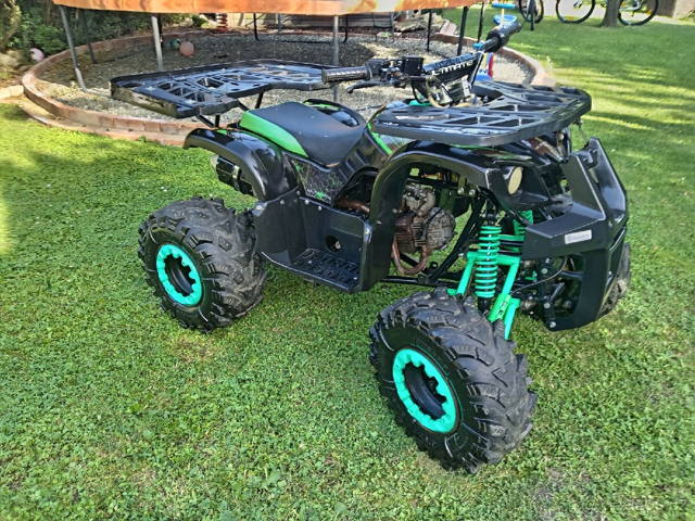 Dětská čtyřkolka atv 125 Toronto