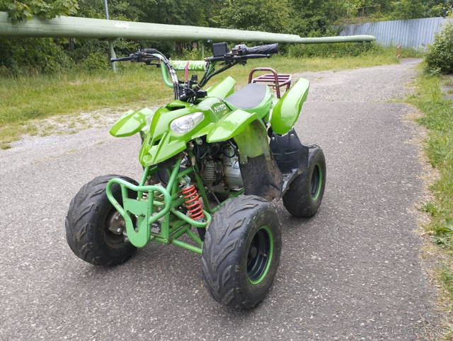 Dětská čtyřkolka ATV 125 NITRO