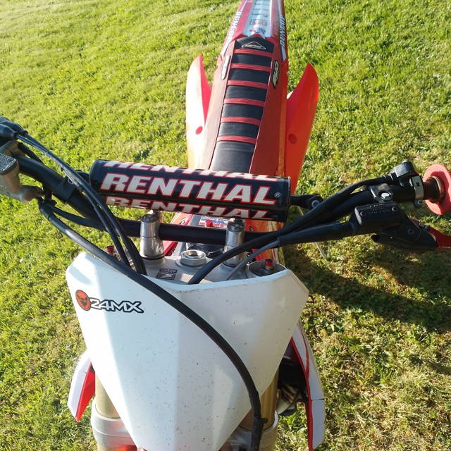 Honda crf 450r
