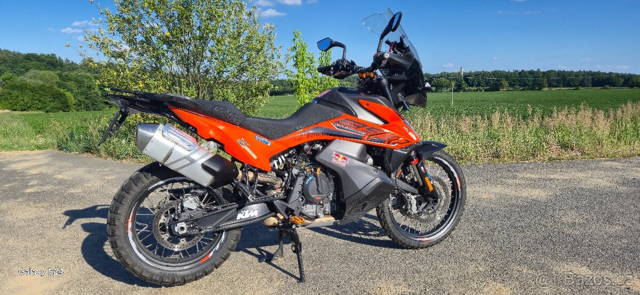 Prodám KTM 890 adventure